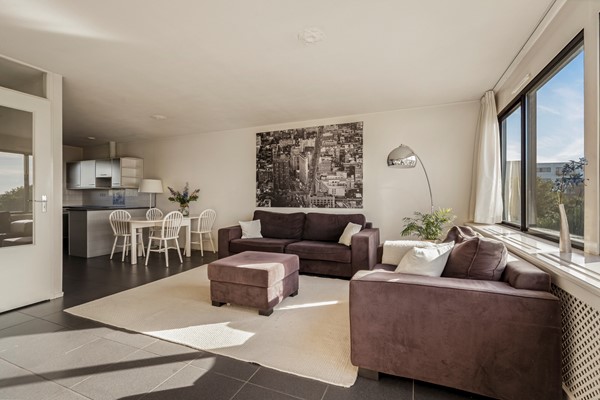Medium property photo - Duke Ellingtonstraat 25, 1066 GE Amsterdam
